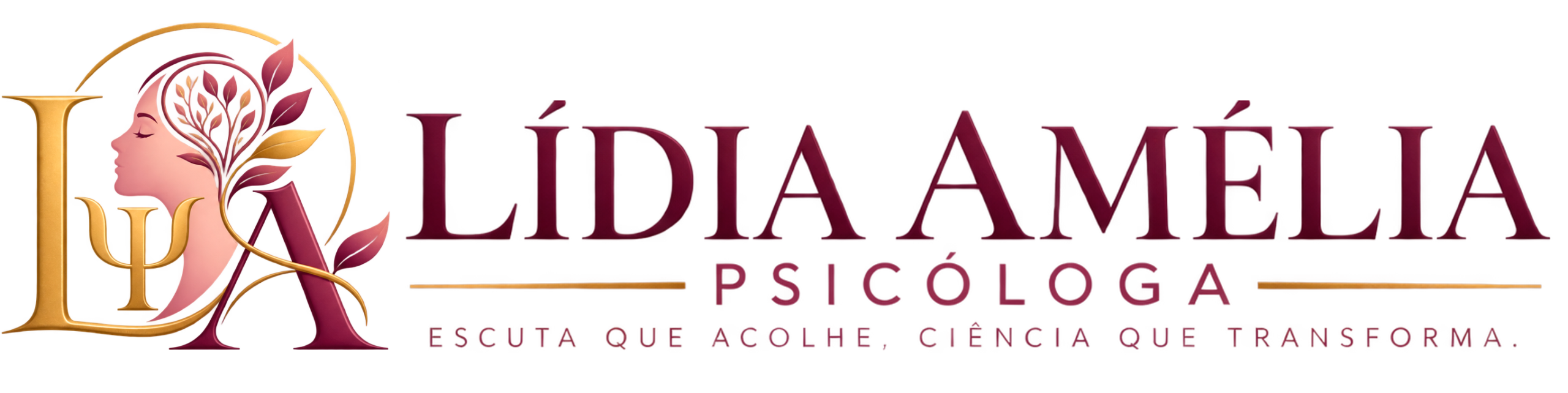 Lídia Amélia Psicologia